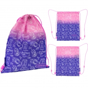 Astrabag, Worek na obuwie - Kitty, AD1