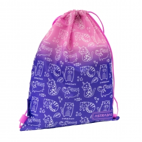 Astrabag, Worek na obuwie - Kitty, AD1