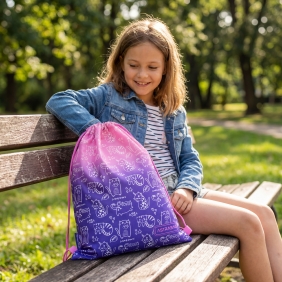 Astrabag, Worek na obuwie - Kitty, AD1