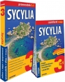  Sycylia 3w1 przewodnik + atlas + mapa