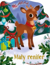 Mały renifer - Holly Berry Byrd, Roxanne Rainville