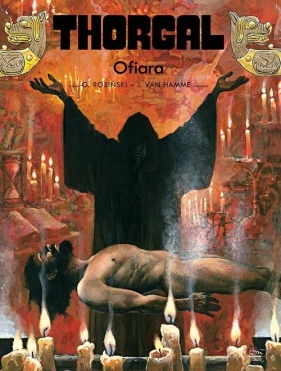 Ofiara. Thorgal. Tom 29 - Jean Van Hamme