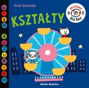 Akademia Kici Koci. Kształty - Głowińska Anita
