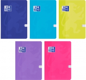 Zeszyt Oxford Touch A5/60k kratka z marginesem, 1 szt