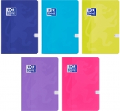 Zeszyt Oxford Touch A5/60k kratka z marginesem, 1 szt