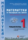 Matematyka w otaczającym nas świecie 1 Podręcznik Zakres podstawowy i