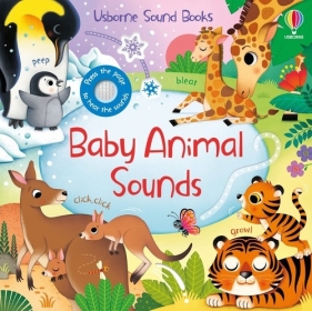 Baby Animal Sounds - Sam Taplin