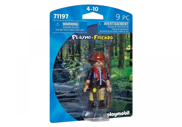 Figurka Playmo-Friends 71197 Poszukiwacz przygód (71197)