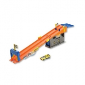 Hot Wheels tor Wyścigowy warsztat
