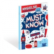Książeczka A4. Must Know. Język Angielski - Opracowanie zbiorowe