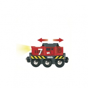 Brio Trains & Vehicles: Cargo (63309700)