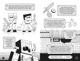 Minecraft. Na tropie zagadek. Wyzwanie nadzorcy - Tom Dearie