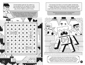 Minecraft. Na tropie zagadek. Wyzwanie nadzorcy - Tom Dearie