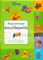 Moja pierwsza encyklopedia Natura - <br />