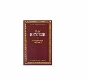 O sobie samym jako innym - Paul Ricoeur