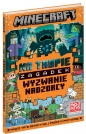 Minecraft. Na tropie zagadek. Wyzwanie nadzorcy - Tom Dearie