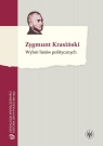Wybór listów politycznych Zygmunt Krasiński