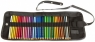 Kredki Polycolor - 36 sztuk w zwijanym etui (3800)