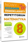 Nowy Egzamin ósmoklasisty - matematyka. Repetytorium - 2024-2026 Roman Gancarczyk