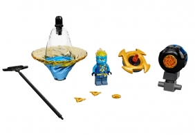 LEGO Ninjago: Szkolenie wojownika Spinjitzu Jaya (70690)