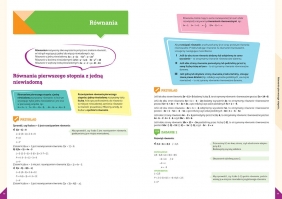 Nowy Egzamin ósmoklasisty - matematyka. Repetytorium - 2026 - Roman Gancarczyk