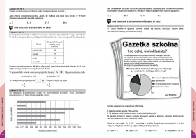 Nowy Egzamin ósmoklasisty - matematyka. Repetytorium - 2026 - Roman Gancarczyk