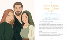 Święci bracia i siostry. 12 niezwykłych rodzeństw: od Jakuba i Jana do sióstr Martin - Marie Malcurat