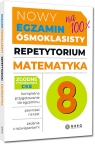 Nowy Egzamin ósmoklasisty - matematyka. Repetytorium - 2026