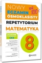 Nowy Egzamin ósmoklasisty - matematyka. Repetytorium - 2026 - Roman Gancarczyk