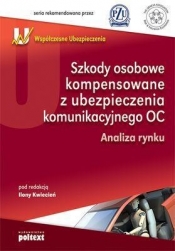 Szkody osobowe kompensowane z ubezpieczenia komunikacyjnego OC