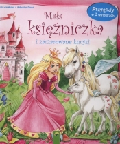 Mała księżniczka i zaczarowane kucyki