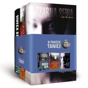 Na spokojnych wodach / Ponad wszelką wątpliwość / Zagadki przeszłości - Viveca Sten, Malin Persson-Giolito, Kate Atkinson