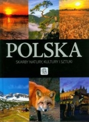 Polska Skarby natury, kultury i sztuki - Jolanta Bąk