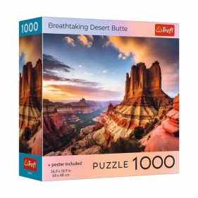 Puzzle 1000 USA Collection: Zion National Park
