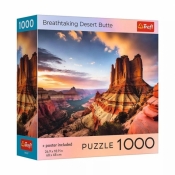 Puzzle 1000 USA Collection: Zion National Park