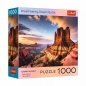 Puzzle 1000 USA Collection: Zion National Park