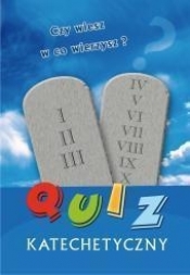 Quiz katechetyczny - Grzegorz Grochowski