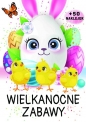 Wielkanocne zabawy - Opracowanie zbiorowe