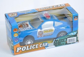 Auto policyjne