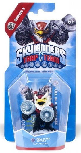 Skylanders Trap Team - Full Blast Jet-Vac