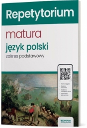 Matura 2025 Język polski Repetytorium ZP - Urszula Jagiełło, Renata Janicka-Szyszko, Aleksandra Marzec