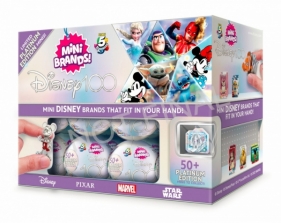 MINI BRANDS DISNEY seria PLATINUM karton 18 sztu (77426GQ2 karton 18szt)