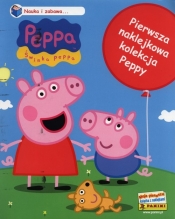 Świnka Peppa Album do naklejek (048039) - <br />