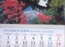 Kalendarz 2009 Mostek