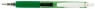 Długopis automatyczny żelowy Penac zielony (BA3601-04EF)