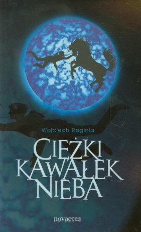 Ciężki kawałek nieba - Raginia Wojciech