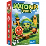 Gra MatchUp! Fruits