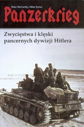 Panzerkrieg - McCarthy Peter, Syron Mike