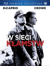 W sieci kłamstw (Blu-ray, Premium Collection)
