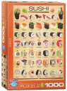 Puzzle 1000 Sushi